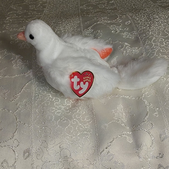 Ty Beanie Babies Serenity Bird - Picture 3 of 5